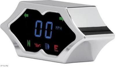 Dakota digital mcl 5000 series digital speedometer