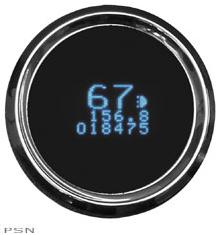 Dakota digital mini speedometer / tachometer