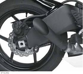 Hotbodies megaphone slip-on exhaust