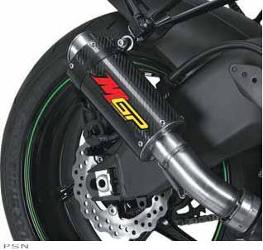 Hotbodies mgp exhaust