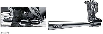 Brock’s performance 4-2-1 sidewinder™ full system