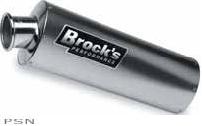 Brock’s performance generation 3™ full exhaust system