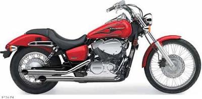 Cobra™ hot rod exhaust