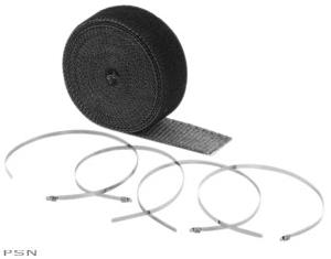 Accel® exhaust wrap kit