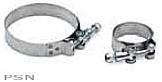 Cobra™ stainless t-bolt clamps