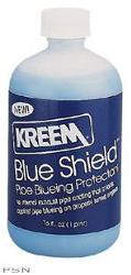 Kreem blue shield