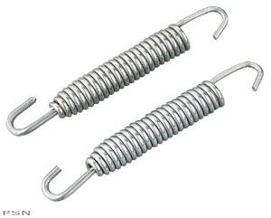 Msr® and helix® exhaust springs