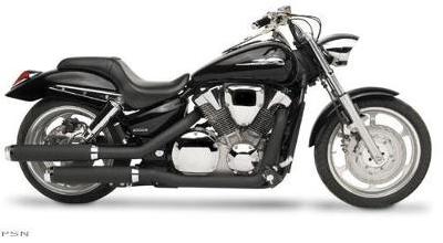 Road burner double eagle black hawk™ with slt™