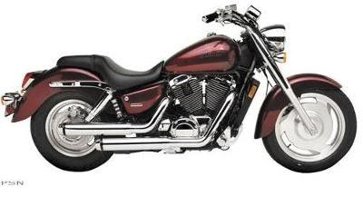 Road burner double eagle chrome with slt™