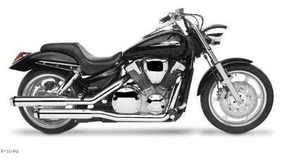 Road burner double eagle chrome with slt™