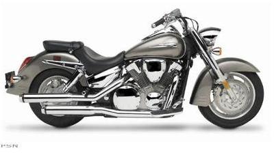 Road burner double eagle chrome with slt™