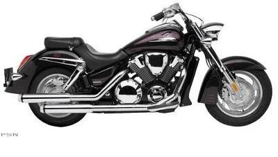 Road burner double eagle chrome with slt™