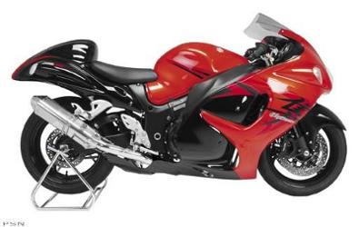Yoshimura® r-22 “bling” show polished pipe systems