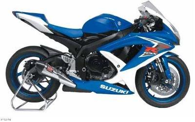 Yoshimura® r-55 “gp style” systems