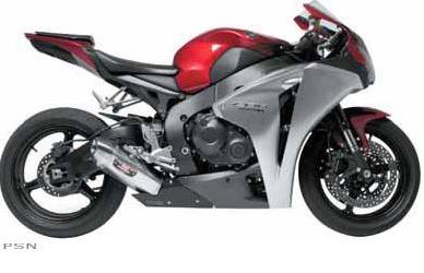 Yoshimura® r-77 exhaust systems