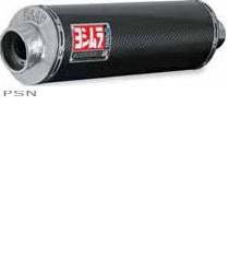 Yoshimura® rs-3 (oval) race slip-ons & bolt-ons