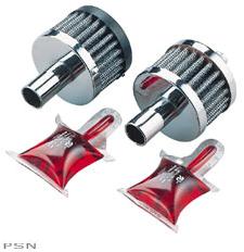 K&n® 1-piece crankcase vents