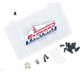 Factory pro tuning components