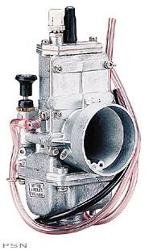 Mikuni flat silide tm series carburetors