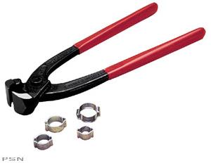 Motion pro® steel o-clips & pincer tool