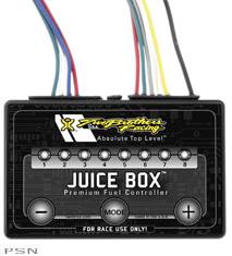 Two brothers racing® juice box™ premium fuel controller