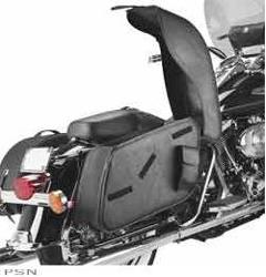 All american rider futura 2000 saddlebags