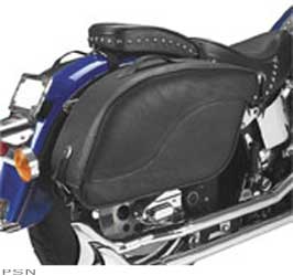 All american rider futura 2000 saddlebags