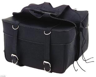 Ameritex box style saddlebags