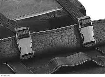 Ameritex box style saddlebags