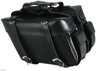 Ameritex slant saddlebags