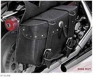 Ameritex slant saddlebags