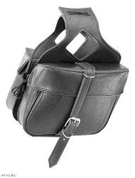 Ameritex slant saddlebags