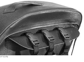 Ameritex slant saddlebags