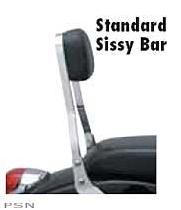 Cobra™ sissy bars