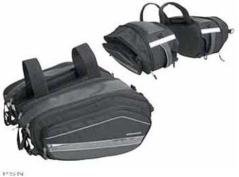 Firstgear® laguna saddlebags