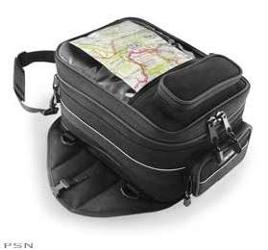 Firstgear® onyx expandable magnetic tank bag