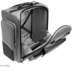 Firstgear® silverstone gear roller bag