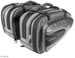 Firstgear® silverstone saddlebags