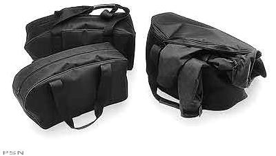 Hopnel™ saddlebag and trunk bag liners