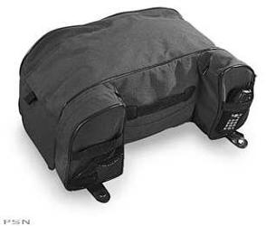 Kuryakyn® deluxe convertible™ luggage rack bag