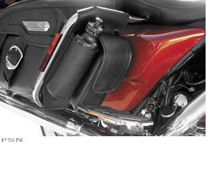 River road™ saddlebag guard bags