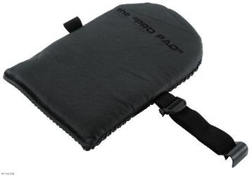 Pro pad gel seat pad