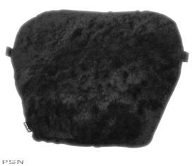 Pro pad sheepskin gel seat pads