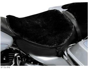 Pro pad sheepskin gel seat pads