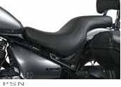 Willie & max black label™ two-up touring seat