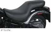 Willie & max black label™ two-up touring seat