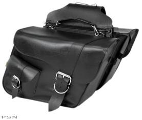 Willie & max ranger saddlebags