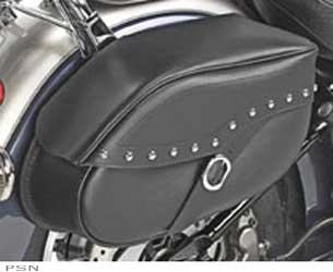 Willie & max revolution hard mount & throwover style saddlebags