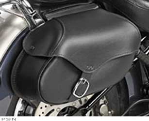 Willie & max revolution hard mount & throwover style saddlebags