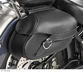 Willie & max revolution hard mount & throwover style saddlebags